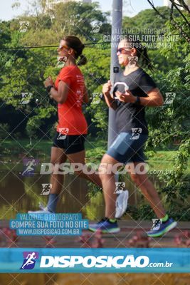 Treino Lago Igapó 2