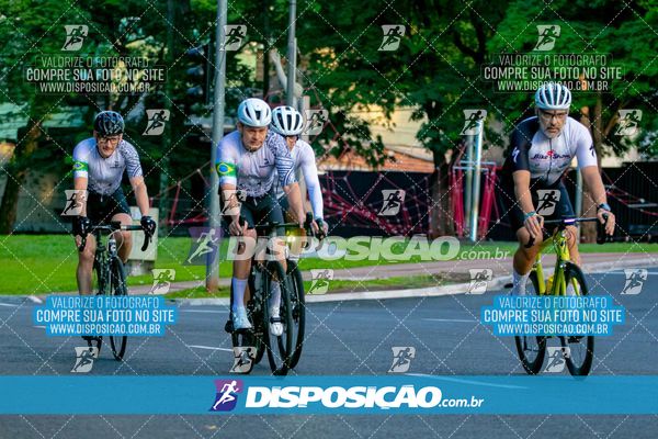 TREINO PARQUE DO INGÁ - MANHÂ