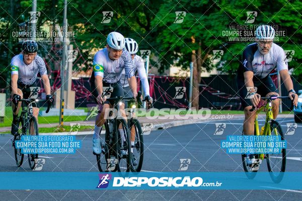 TREINO PARQUE DO INGÁ - MANHÂ