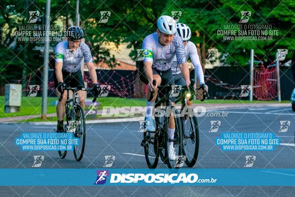 TREINO PARQUE DO INGÁ - MANHÂ