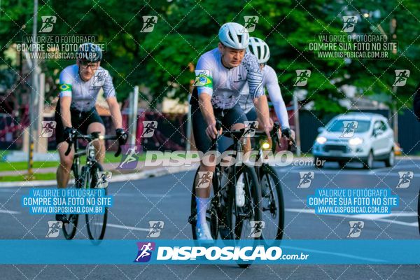 TREINO PARQUE DO INGÁ - MANHÂ