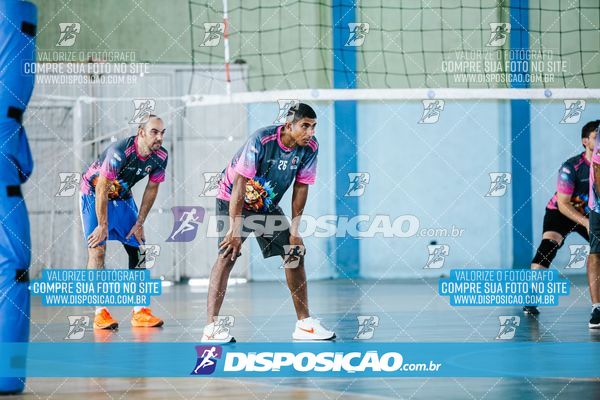 TORNEIO EDIL TRANSPORTES VÔLEI MASCULINO (TARDE)