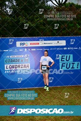 21ª PROVA PEDESTRE CIDADE DE LONDRINA