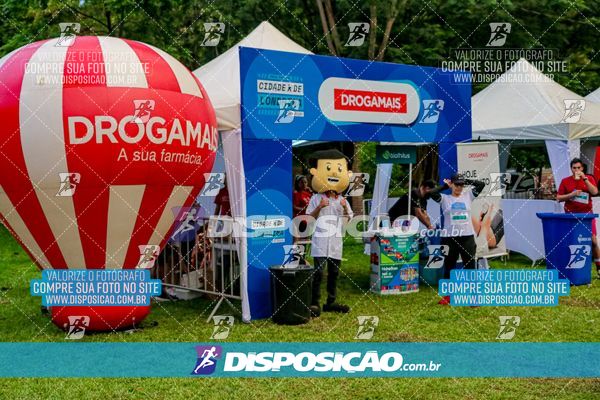 21ª PROVA PEDESTRE CIDADE DE LONDRINA