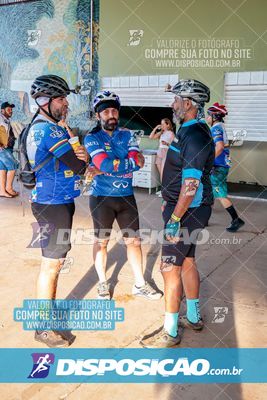 4° DESAFIO SOLIDÁRIO PEDALA SARANDI