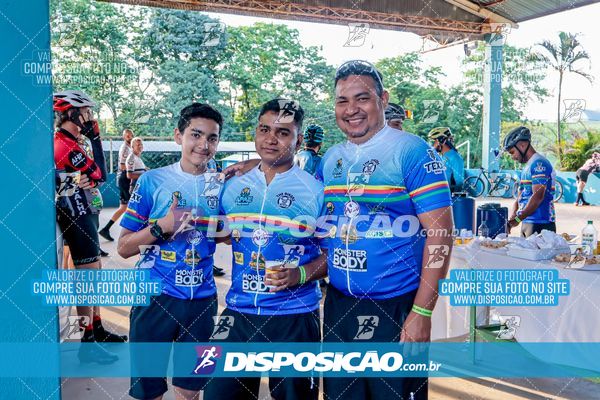 4° DESAFIO SOLIDÁRIO PEDALA SARANDI