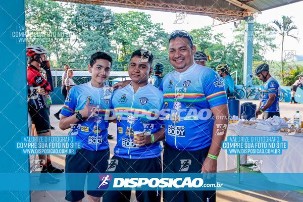 4° DESAFIO SOLIDÁRIO PEDALA SARANDI