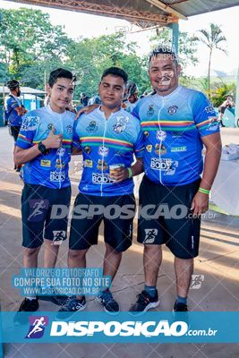 4° DESAFIO SOLIDÁRIO PEDALA SARANDI