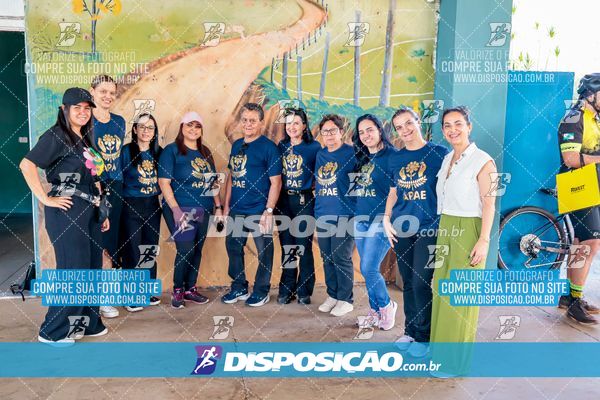 4° DESAFIO SOLIDÁRIO PEDALA SARANDI