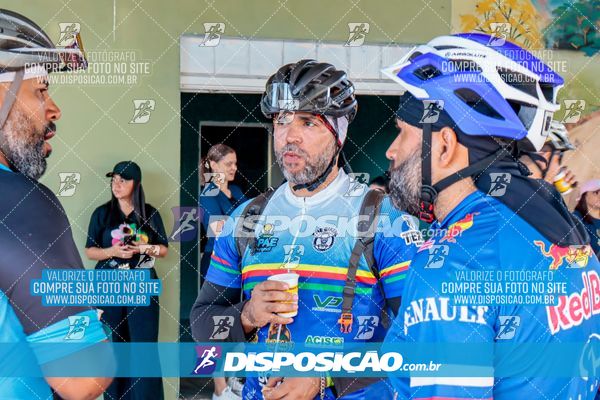 4° DESAFIO SOLIDÁRIO PEDALA SARANDI