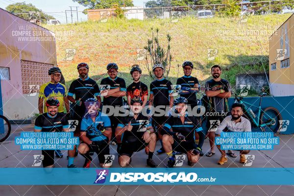 4° DESAFIO SOLIDÁRIO PEDALA SARANDI