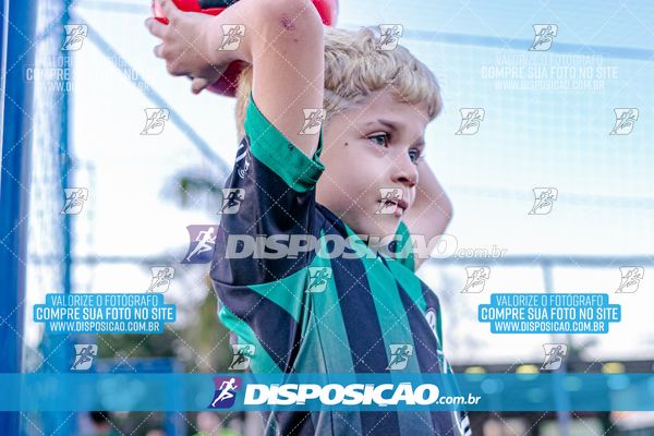 COPA UNIÃO-2025 PALMEIRAS X MENINOS DO INGÁ X SANTOS