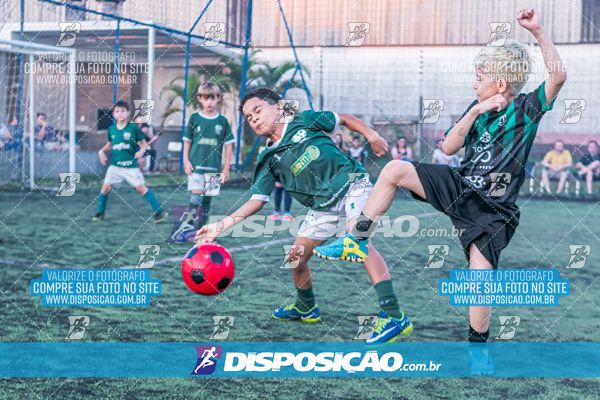 COPA UNIÃO-2025 PALMEIRAS X MENINOS DO INGÁ X SANTOS