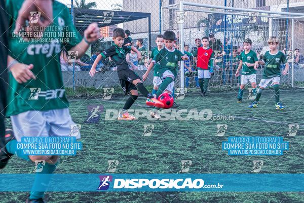 COPA UNIÃO-2025 PALMEIRAS X MENINOS DO INGÁ X SANTOS