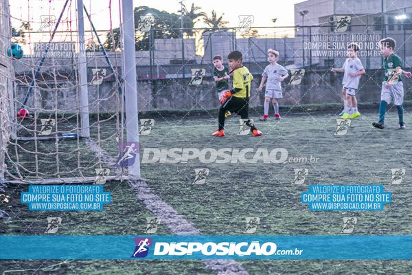 COPA UNIÃO-2025 PALMEIRAS X MENINOS DO INGÁ X SANTOS