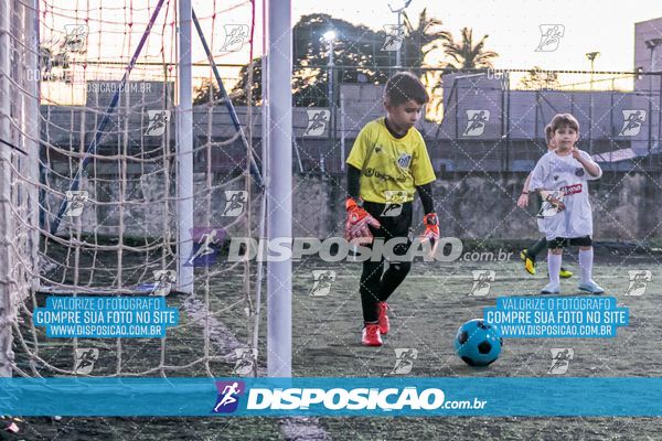 COPA UNIÃO-2025 PALMEIRAS X MENINOS DO INGÁ X SANTOS