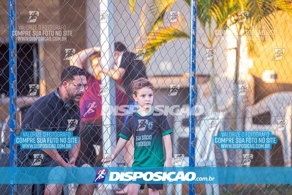 COPA UNIÃO-2025 PALMEIRAS X MENINOS DO INGÁ X SANTOS