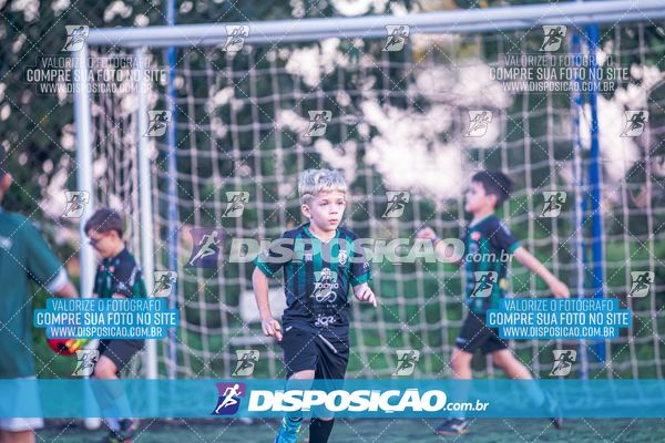 COPA UNIÃO-2025 PALMEIRAS X MENINOS DO INGÁ X SANTOS