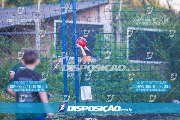 COPA UNIÃO-2025 PALMEIRAS X MENINOS DO INGÁ X SANTOS