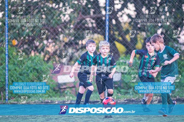 COPA UNIÃO-2025 PALMEIRAS X MENINOS DO INGÁ X SANTOS