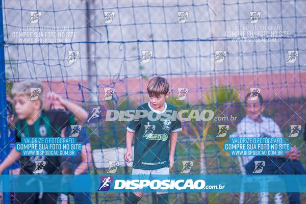 COPA UNIÃO-2025 PALMEIRAS X MENINOS DO INGÁ X SANTOS
