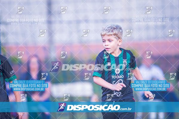 COPA UNIÃO-2025 PALMEIRAS X MENINOS DO INGÁ X SANTOS