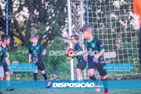 COPA UNIÃO-2025 PALMEIRAS X MENINOS DO INGÁ X SANTOS