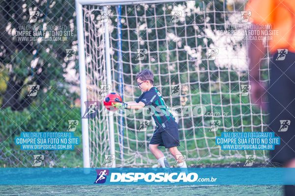 COPA UNIÃO-2025 PALMEIRAS X MENINOS DO INGÁ X SANTOS