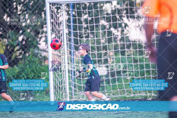 COPA UNIÃO-2025 PALMEIRAS X MENINOS DO INGÁ X SANTOS