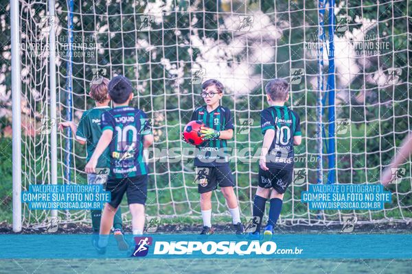COPA UNIÃO-2025 PALMEIRAS X MENINOS DO INGÁ X SANTOS