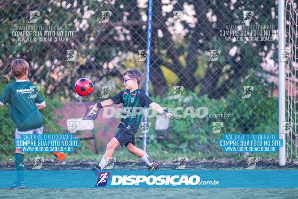 COPA UNIÃO-2025 PALMEIRAS X MENINOS DO INGÁ X SANTOS