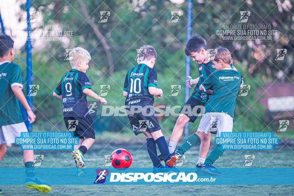 COPA UNIÃO-2025 PALMEIRAS X MENINOS DO INGÁ X SANTOS