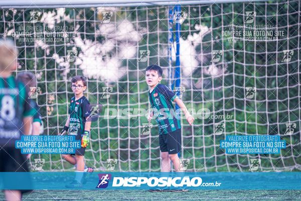 COPA UNIÃO-2025 PALMEIRAS X MENINOS DO INGÁ X SANTOS