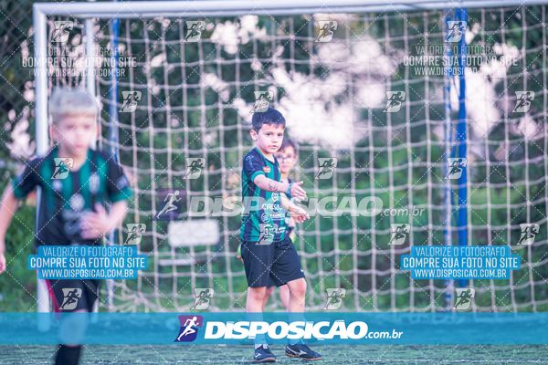 COPA UNIÃO-2025 PALMEIRAS X MENINOS DO INGÁ X SANTOS