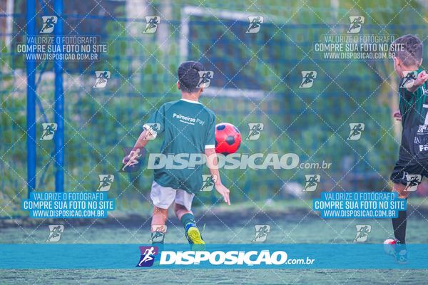 COPA UNIÃO-2025 PALMEIRAS X MENINOS DO INGÁ X SANTOS
