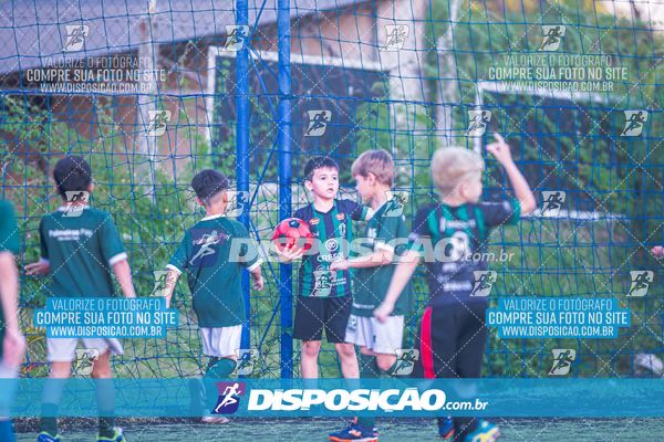 COPA UNIÃO-2025 PALMEIRAS X MENINOS DO INGÁ X SANTOS