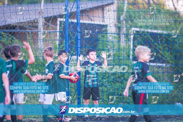 COPA UNIÃO-2025 PALMEIRAS X MENINOS DO INGÁ X SANTOS