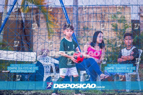 COPA UNIÃO-2025 PALMEIRAS X MENINOS DO INGÁ X SANTOS