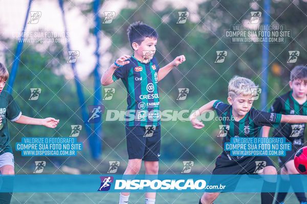 COPA UNIÃO-2025 PALMEIRAS X MENINOS DO INGÁ X SANTOS