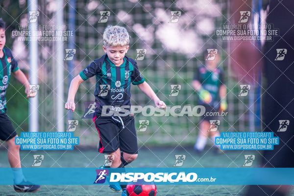 COPA UNIÃO-2025 PALMEIRAS X MENINOS DO INGÁ X SANTOS