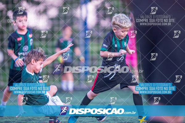 COPA UNIÃO-2025 PALMEIRAS X MENINOS DO INGÁ X SANTOS