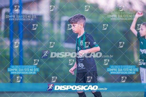 COPA UNIÃO-2025 PALMEIRAS X MENINOS DO INGÁ X SANTOS
