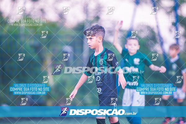 COPA UNIÃO-2025 PALMEIRAS X MENINOS DO INGÁ X SANTOS