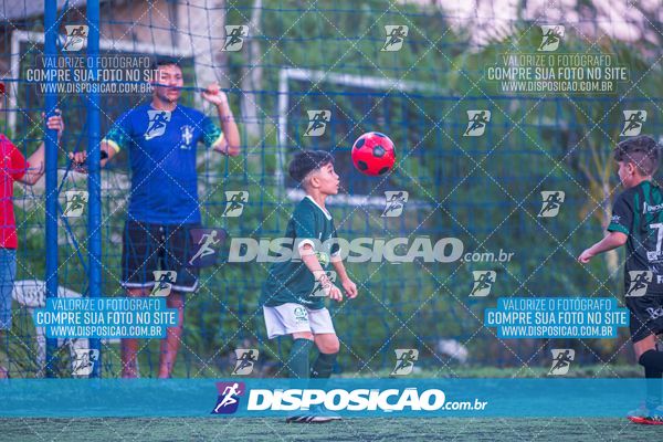 COPA UNIÃO-2025 PALMEIRAS X MENINOS DO INGÁ X SANTOS