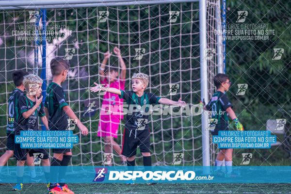 COPA UNIÃO-2025 PALMEIRAS X MENINOS DO INGÁ X SANTOS