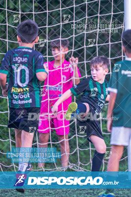 COPA UNIÃO-2025 PALMEIRAS X MENINOS DO INGÁ X SANTOS