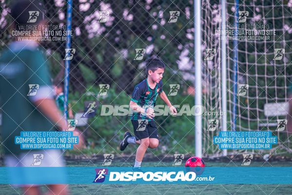 COPA UNIÃO-2025 PALMEIRAS X MENINOS DO INGÁ X SANTOS