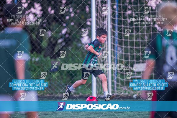 COPA UNIÃO-2025 PALMEIRAS X MENINOS DO INGÁ X SANTOS
