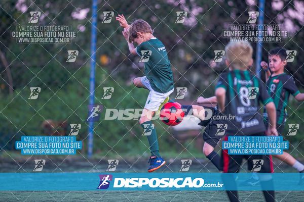 COPA UNIÃO-2025 PALMEIRAS X MENINOS DO INGÁ X SANTOS