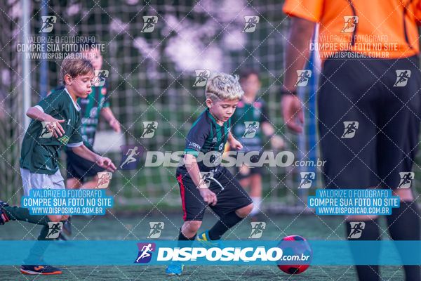 COPA UNIÃO-2025 PALMEIRAS X MENINOS DO INGÁ X SANTOS